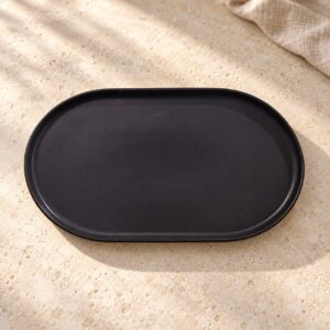 Bodegón de Bandeja ovalada Pluto 35,9 × 21,7 cm
