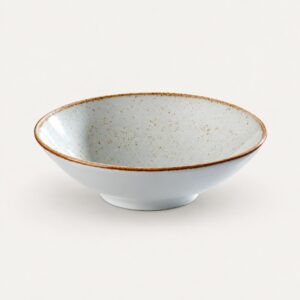 Plato hondo Artisan Beige 21,7 cm
