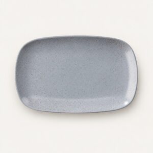 Bandeja rectangular Moon 34 × 21,5 cm