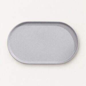Bandeja ovalada Moon 35,9 × 21,7 cm