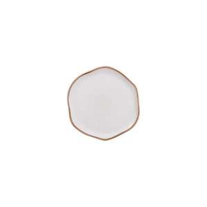 Fotografía de Plato de postre Artisan Beige 21,7 cm del fabricante