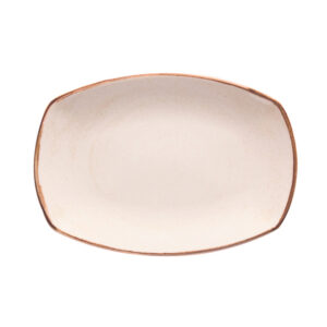 Fotografía de Bandeja Artisan Beige 36 × 25 cm del fabricante