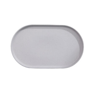 Fotografía de Bandeja ovalada Moon 35,9 × 21,7 cm del fabricante