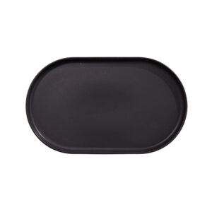 Fotografía de Bandeja ovalada Pluto 35,9 × 21,7 cm del fabricante