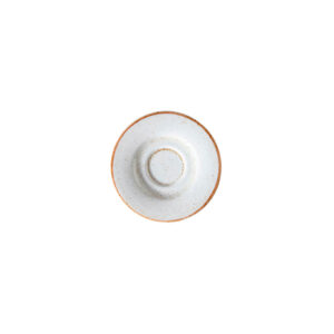 Fotografía de Plato de té Artisan Beige 16,3 cm del fabricante